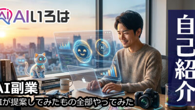 自己紹介