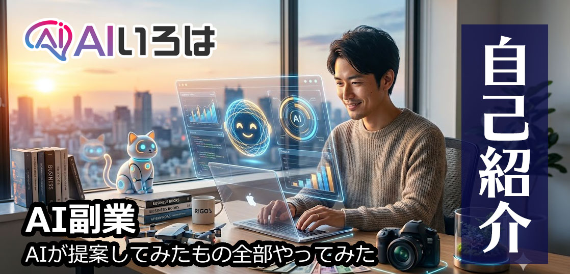 自己紹介