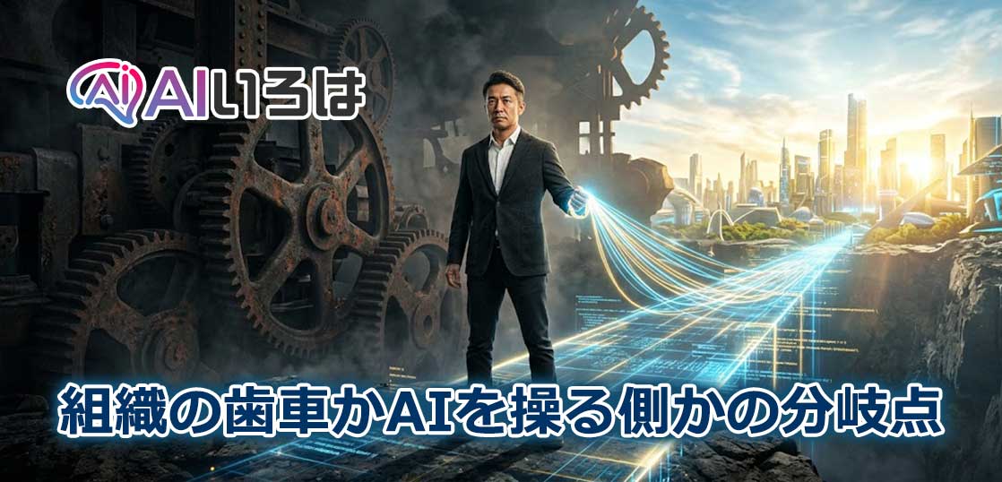 【毎日千人が解雇】AI時代に生き残る一人大企業への道